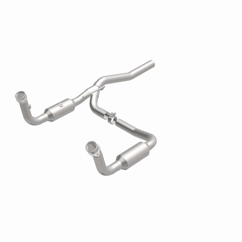 Magnaflow — Magnaflow 09-12 Jeep Liberty 3.7L Direct Fit Converter
California - view 6