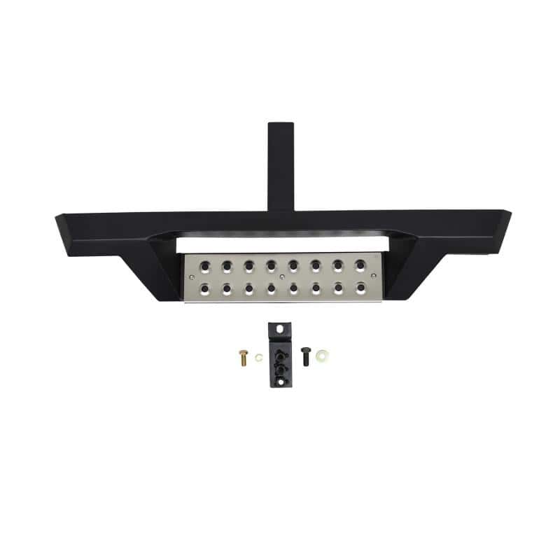 Westin — Westin HDX Stainless Drop Hitch Step 34in Step 2in Receiver - Textured Black
Nerf/Step Bar - view 5