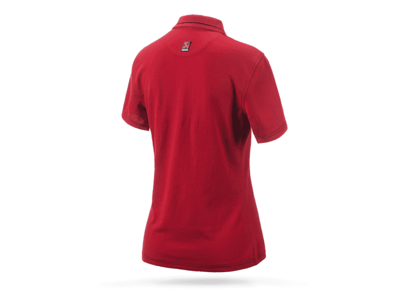 Akrapovic — Akrapovic Corpo Polo Red Womens - 2XL
Womens Polo Shirt - view 2