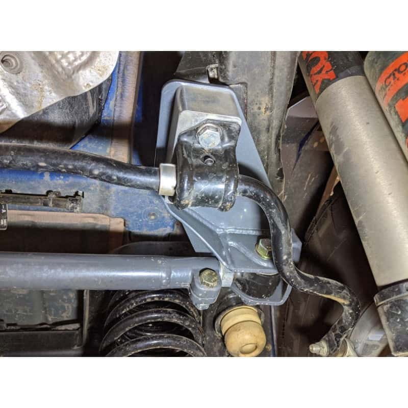 Synergy Mfg — Synergy 2018+ Jeep Wrangler JL/JLU Rear Track Bar Brace - view 10