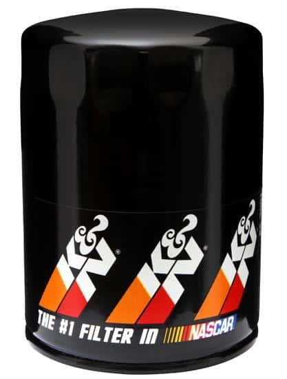 K&N Engineering — K&N Oil Filter for Ford/Audi/VW/Toyota/Mercury/Mazda/Nissan/Dodge/Lincoln/Volvo 3.656in OD - view 2