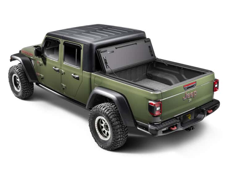 BAK — BAK 21-25 Ford F-150 (Incl. 2022+ Lightning) 5.7ft. Bed BAKFlip MX4 TS
MX4TS 21-25 F150 5ft - view 3