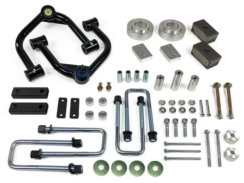 Tuff Country — Tuff Country 14-20 Toyota Tundra TRD Pro 4x4 & 2wd 2.5in Lift Kit
Lift Kit 2in. - view 1