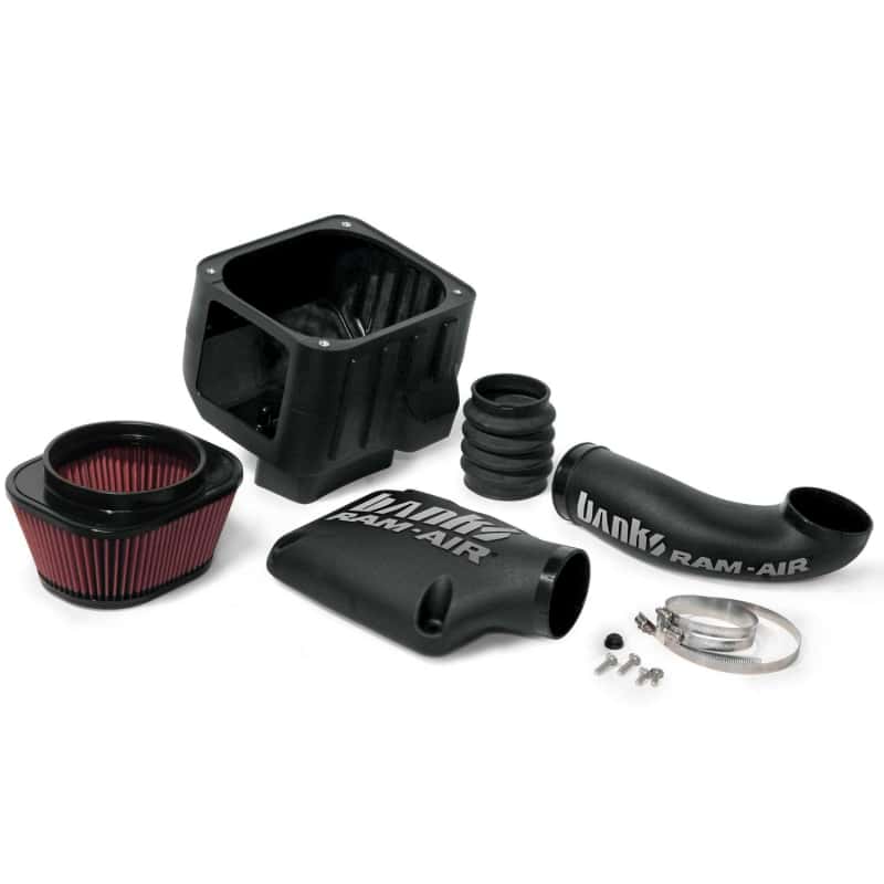 Banks Power — Banks Power 99-08 Chev/GMC 1500-W/Elec Fan Ram-Air Intake System - view 11