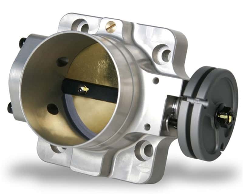 Skunk2 Racing — Skunk2 Pro Series Honda/Acura (D/B/H/F Series) 68mm Billet Throttle Body (Race Only)
TBdyAssy - view 1
