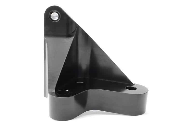 Perrin Performance — Perrin 2015 Subaru WRX/STi Master Cylinder Brace - Black - view 4