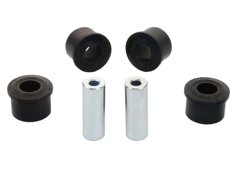 Whiteline — Whiteline Plus 3/08+ Dodge Challenger / 11/05+ Charger Rear Lower Inner Control Arm Bushing Kit
Bushing Kit - view 4