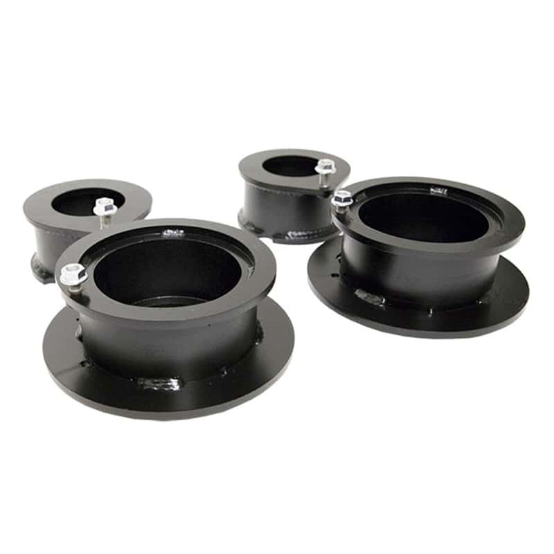 Belltech — Belltech 19-20 Jeep Gladiator JT 2.5in Front 2.5in Rear Leveling Coil Spring Spacer Kit
LEVELING SPACER - view 6