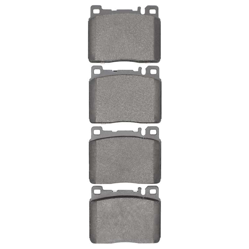DFC — DFC 03-12 Maybach 57 Front 5000 Advanced Low Metallic Brake Pads
DFC Brake Pad Set - view 2