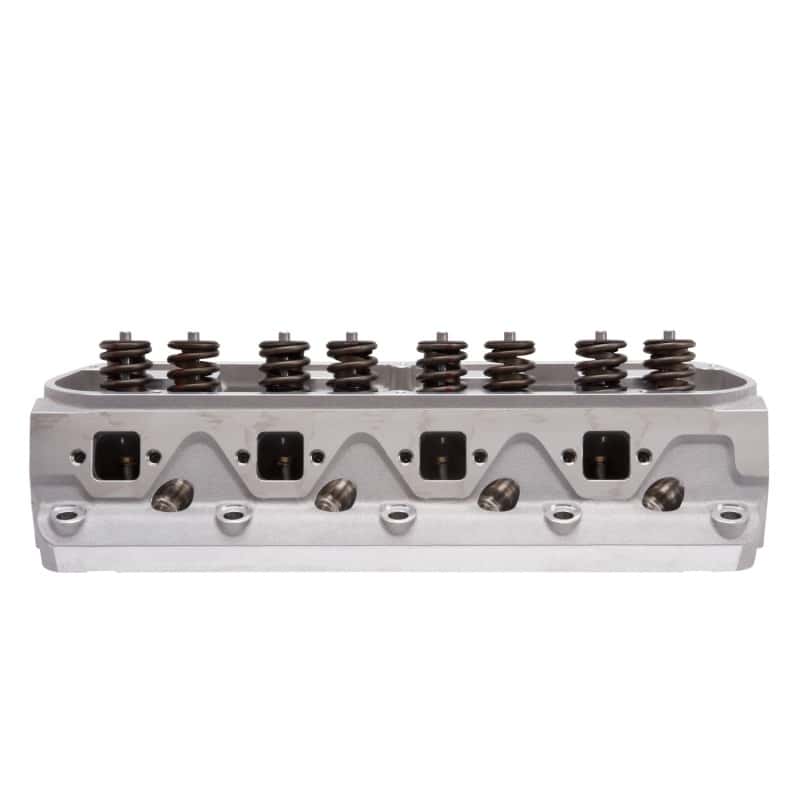 Edelbrock — Edelbrock Single Perf 5 0/5 8 SBF 2 02 Head Comp
CYLINDER HEADS - view 3