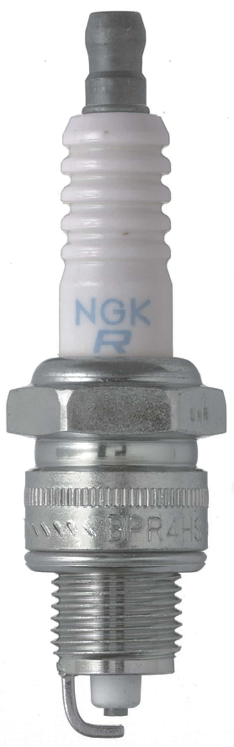 NGK — NGK Standard Spark Plug Box of 10 (BPR4HS) - view 1
