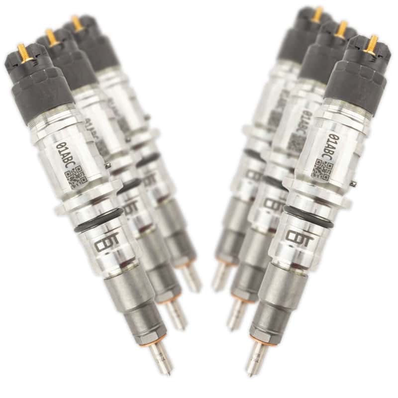 Industrial Injection — Industrial Injection 13-18 Dodge Cummins 6.7L CDT 10% Injectors - Set of 6 - view 3