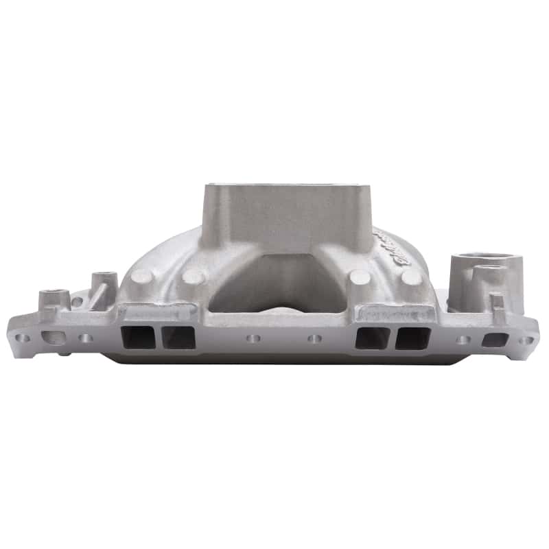 Edelbrock — Edelbrock Super Victor 4500 Raised Rnr Man
MANIFOLD-RACE - view 15