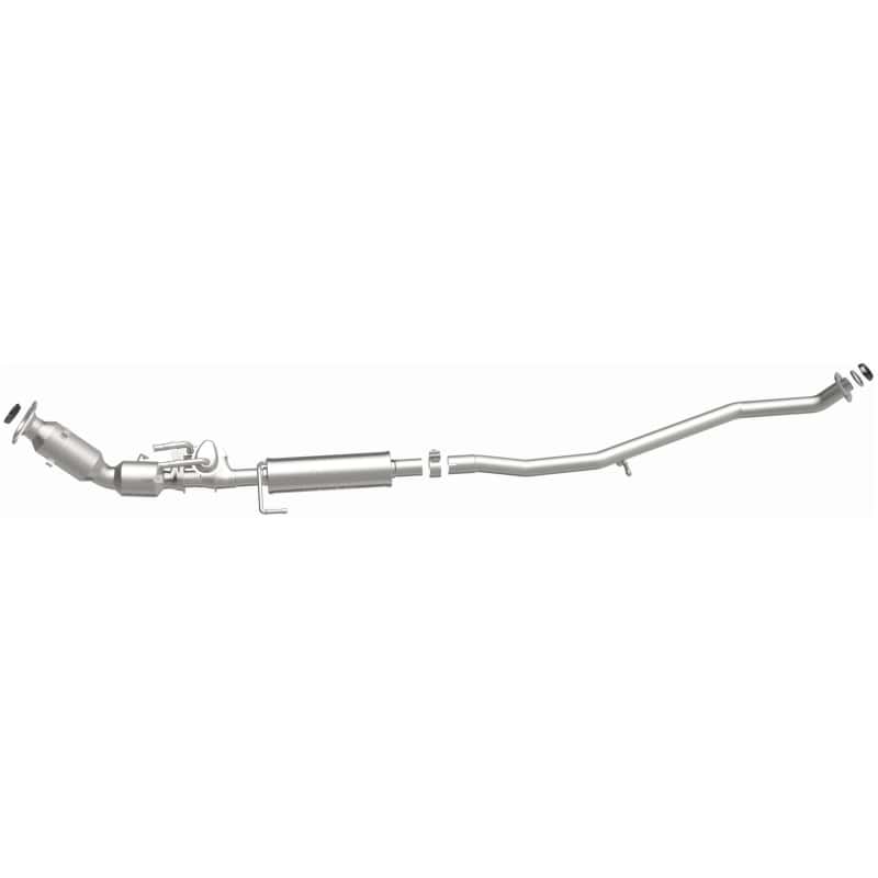 Magnaflow — MagnaFlow Conv DF 12-17 Toyota Prius V Base Underbody 1.8L
OEM Grade
OEM - view 5