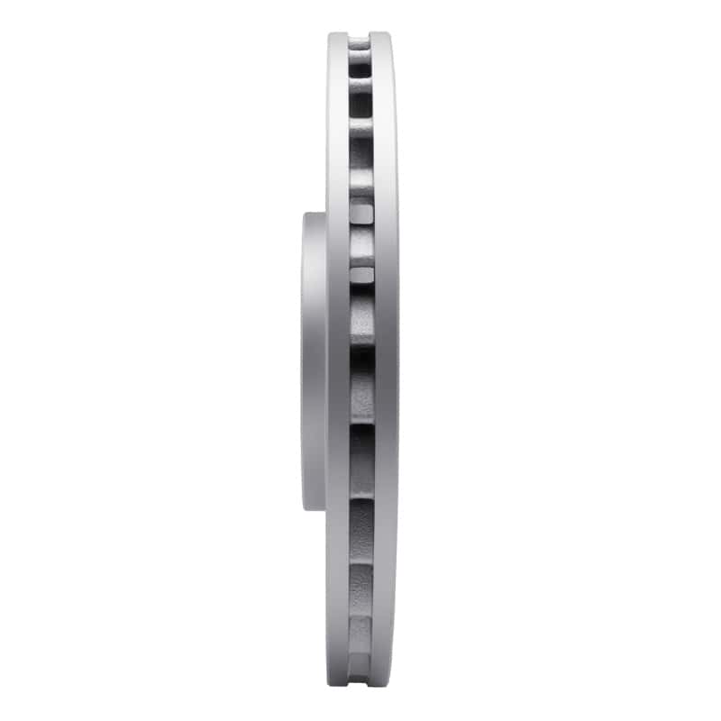 DFC — DFC 06-13 Chevrolet Corvette Front Drilled GeoSPEC Coated Rotor
DFC Brake Rotor - view 3