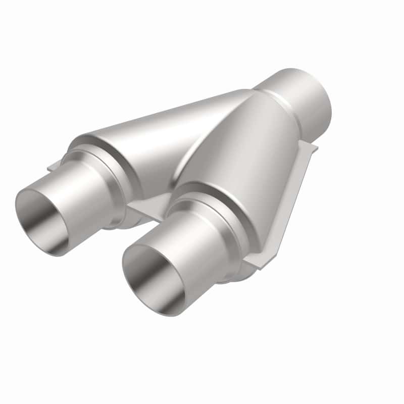Magnaflow — MagnaFlow Smooth Trans Y 2/2.5 X 10 Al
Exhaust Pipe - view 25