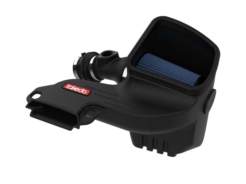 aFe — aFe Takeda Stage-2 Cold Air Intake System Pro 5R 14-18 Mazda 3 L4-2.0 - Black
Takeda Intake System - view 1