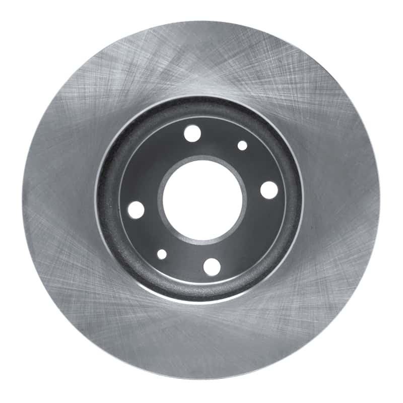 DFC — DFC 18-23 Chevrolet Aveo (Mexico) Front Brake Rotor - view 5