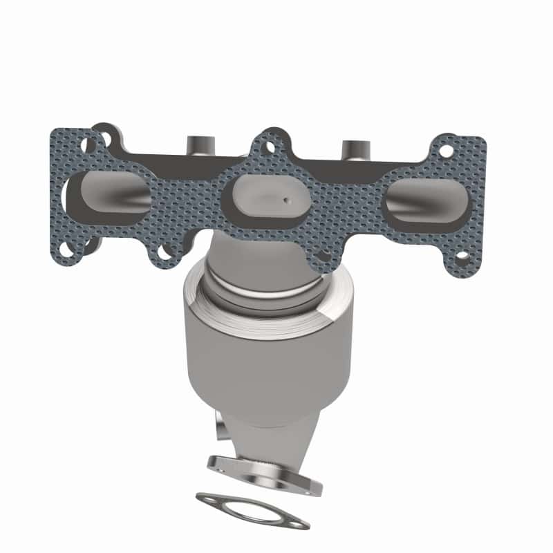 Magnaflow — MagnaFlow Conv. DF 05-06 Hyundai Santa Fe/05-09 Tucson / 05-08 Kia Sportage D/S Manifold
HM Grade
HM - view 25
