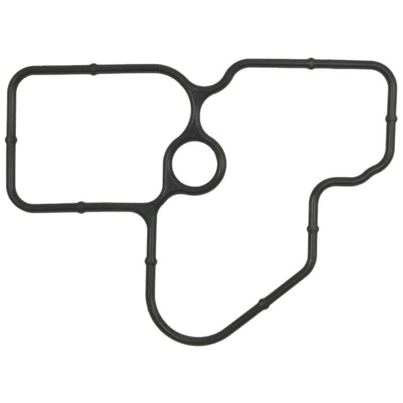 Fel-Pro — Fel-Pro Nissan Sentra 35887 Engine Coolant Thermostat Housing Seal - view 2