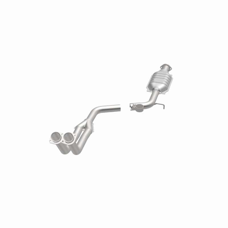 Magnaflow — MagnaFlow Conv DF 91-93 Mercedes 190E 2.3L
Standard Grade
Standard - view 26