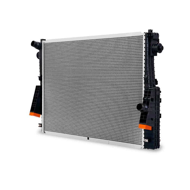 Mishimoto — Mishimoto Ford 6.4L Powerstroke Replacement Radiator 2008-2010 - view 3