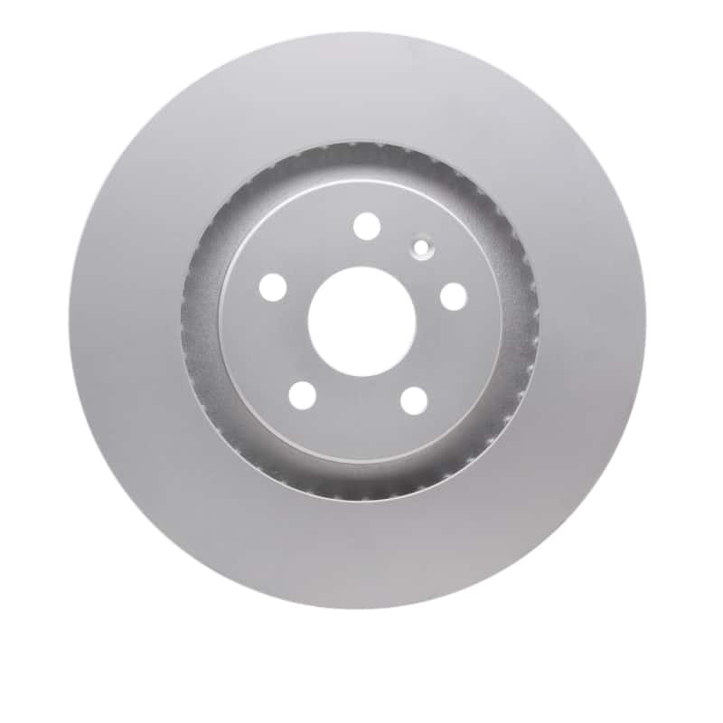 DFC — DFC 09-15 Cadillac CTS Front GeoSPEC Coated Rotor
DFC Brake Rotor - view 1