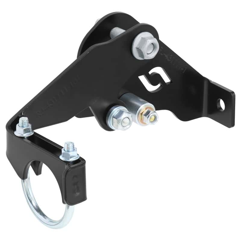 RockJock — RockJock JK Wrangler Unlimited 4Dr Trac Bar & Stabilizer Shock Relocation Bracket (Use w/ JL/JT Bar)
Steering Kit - view 3