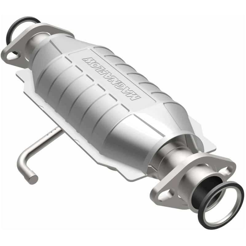 Magnaflow — MagnaFlow Conv Chevrolet-Toyota 16.75X6.5X4 2
Standard Grade
Standard - view 3
