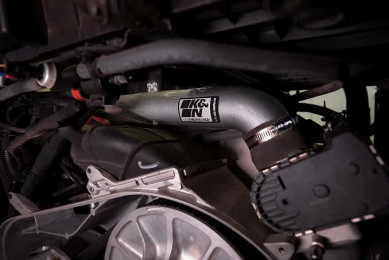 K&N Engineering — K&N 15-21 Polaris RZR Turbo Charge Pipe - view 6