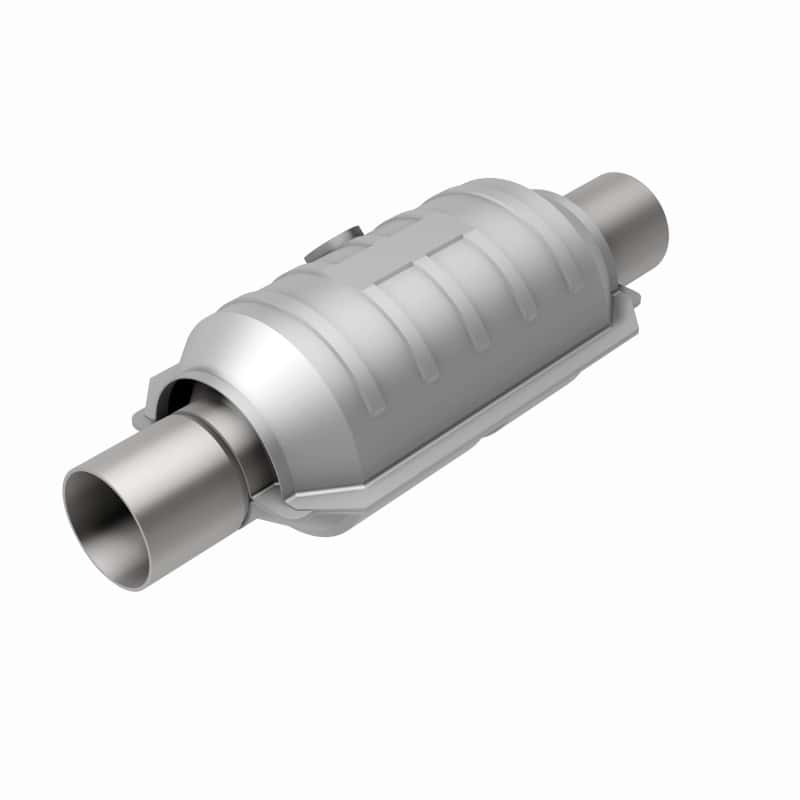 Magnaflow — MagnaFlow Conv Univ 1.75 Mid Bed Sensor
OEM Grade
Standard - view 18