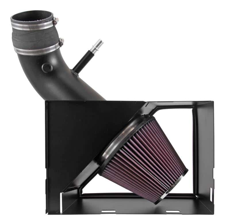 K&N Engineering — K&N 14-15 Ram 2500/3500 6.4L V8 High Flow Performance Intake Kit
Performance Air Inta
Air Intake System - view 7