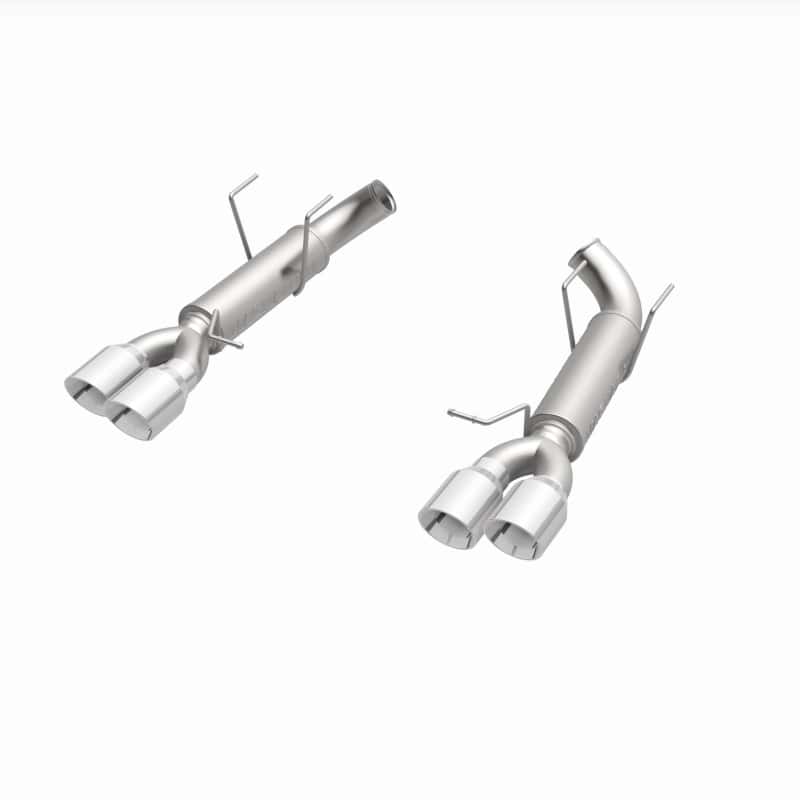 Magnaflow — MagnaFlow 12 Ford Mustang V8 5.0L Dual Split Rear Exit Axle-Back Stainless Cat Back Perf Exhaust
Axle-Back
Cat-Back - view 22