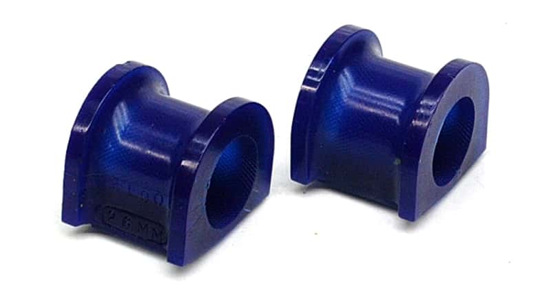 Superpro — SuperPro Front Sway Bar To Chassis Bushing
Bushing Kit - view 1