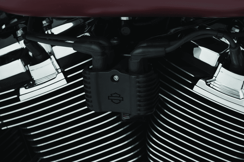 Kuryakyn — Kuryakyn Precision Coil Cover Chrome - view 2