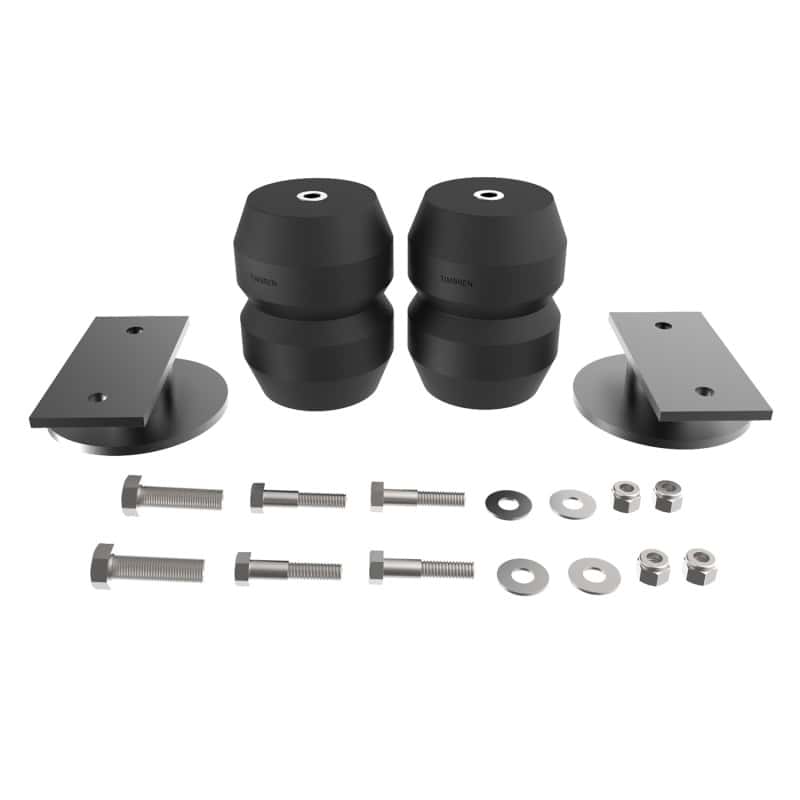 Timbren — Timbren 1968 Chevrolet C30 Pickup Rear Suspension Enhancement System
Susp Enhancement Sys
SuspRbrHlpSpKt - view 3