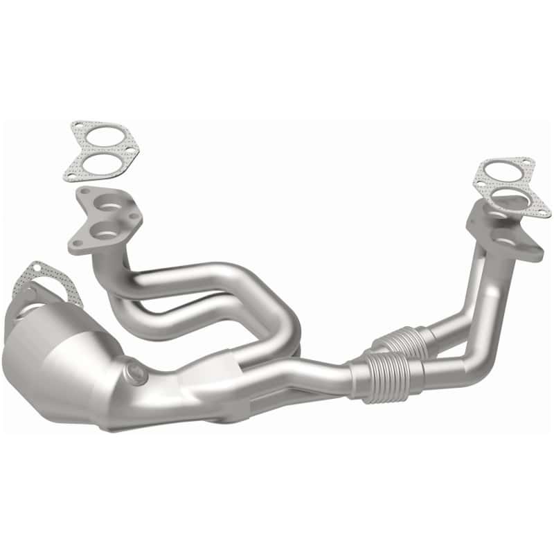 Magnaflow — MagnaFlow Converter Direct Fit 06-11 Subaru Impreza 2.5L
OEM Grade
OEM - view 4