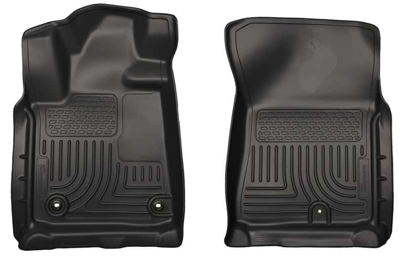 Husky Liners — Husky Liners 2012 Toyota Tundra/Sequoia WeatherBeater Black Floor Liners
FLOOR COVERINGS
Floor Liners - view 3