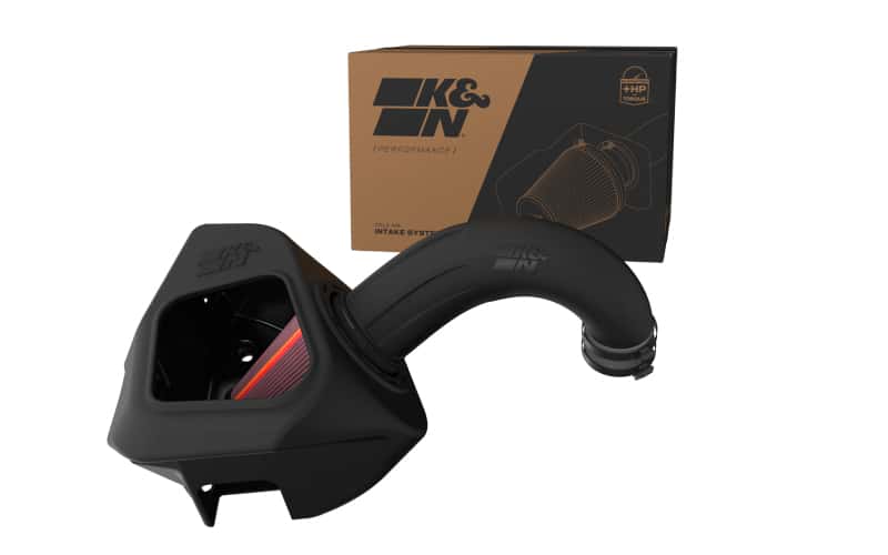 K&N Engineering — K&N 19-24 Dodge Ram 1500 (5.7L V8) NextGen Cold Air Intake
NextGen Cold Air Int - view 8