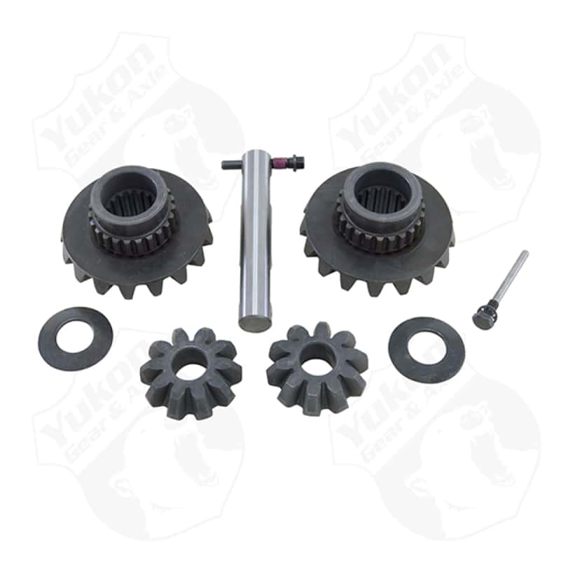 Yukon Gear & Axle — Yukon Gear Positraction internals For GM Ci Corvette w/ 17 Spline Axles
Spider Gear Kit  - view 1