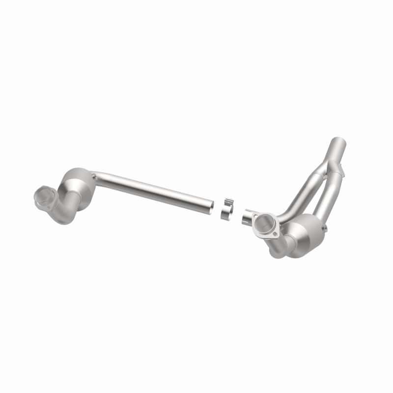 Magnaflow — MagnaFlow 10-11 Jeep Wrangler 3.8L OEM Direct-Fit Catalytic Converter
OEM Grade
OEM - view 26