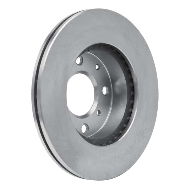 DFC — DFC 84-90 Honda Accord Sedan Front Brake Rotor
DFC Brake Rotor - view 4