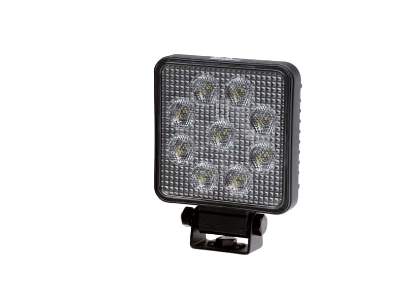 Hella — Hella ValueFit LED Work Light PS1000 LED MV CR LT
Universal Work Lamp - view 1