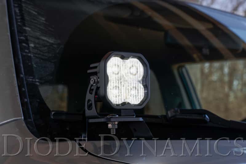 Diode Dynamics — Diode Dynamics SS3 Sport WBL - White SAE Fog Standard (Pair) - view 2