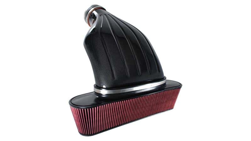 CORSA Performance — Corsa 06-13 Chevrolet Corvette C6 Z06 7.0L V8 Air Intake
Air Intake - view 2