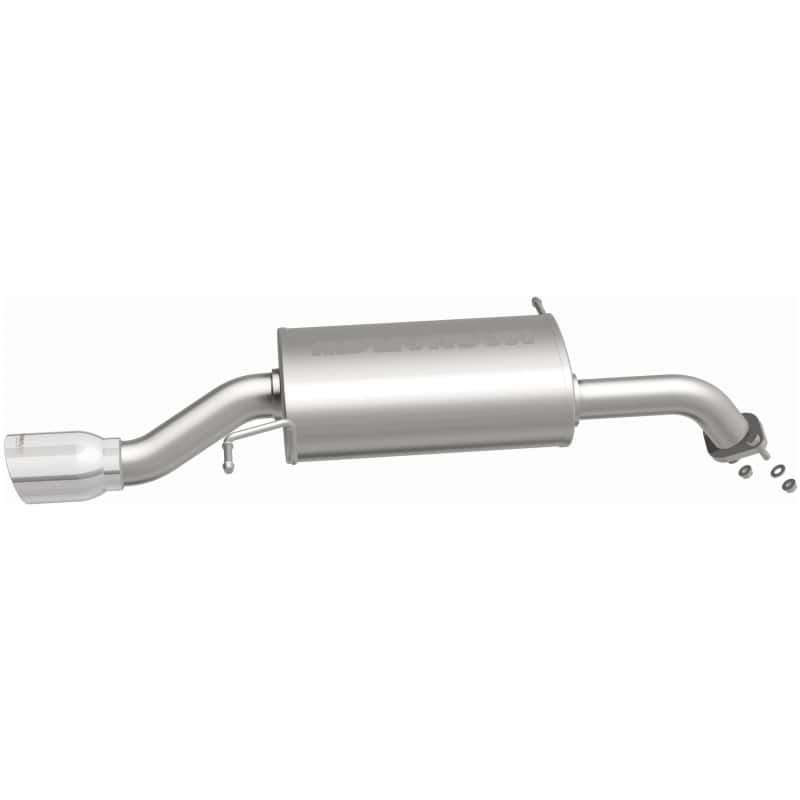 Magnaflow — MagnaFlow 11-13 Mazda 2 1.5L Single Rear Exit Stainless Catback Performance Exhaust
Axle-Back
Cat-Back - view 5