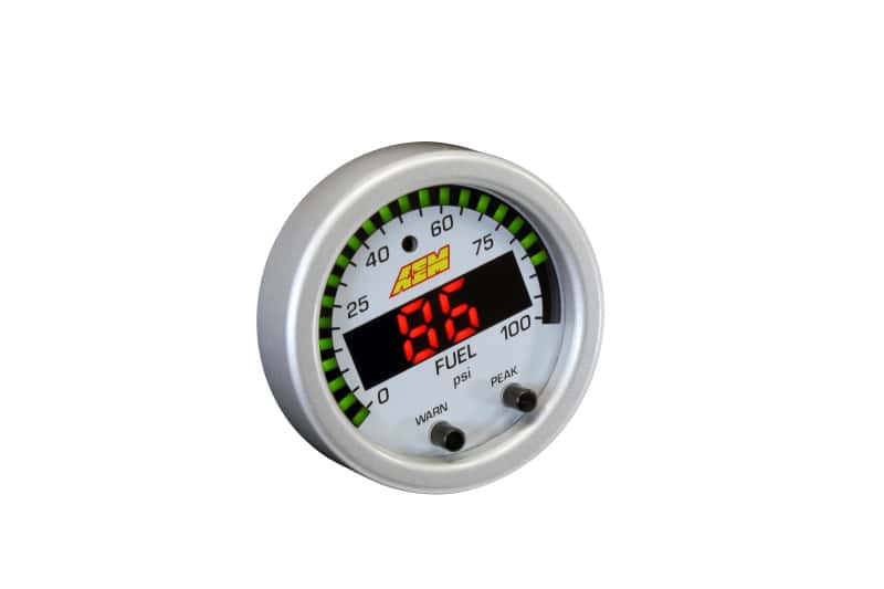 AEM — AEM X-Series Pressure 0-100psi Gauge Kit
X-Series Fluid
X-Series Gauge - view 10