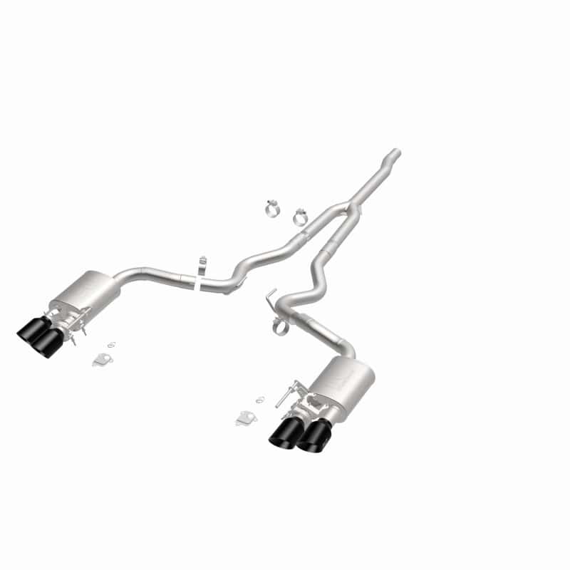 Magnaflow — MagnaFlow 2024 Ford Mustang Ecoboost 2.3L Competition Series Cat-Back Performance Exhaust System
Cat-Back - view 22