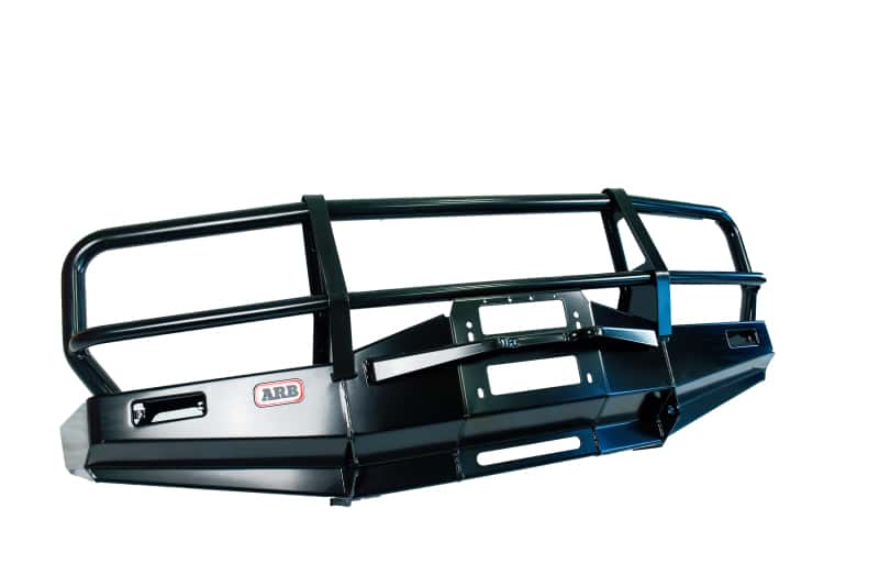 ARB — ARB Winchbar Suit Flares Lc80/Lx450
Winch Bumper - view 10