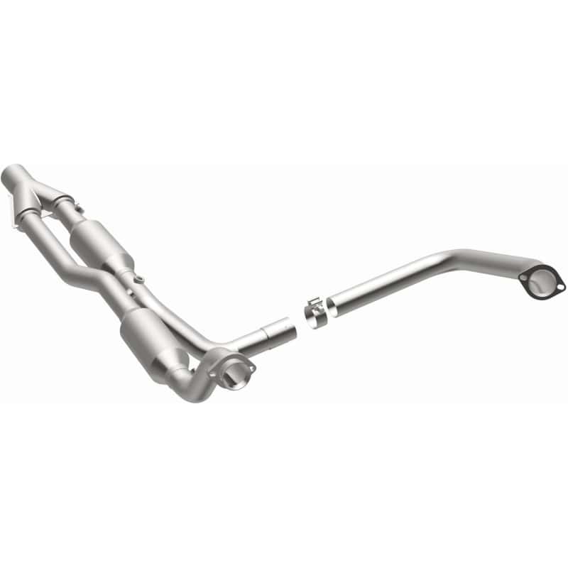 Magnaflow — Magnaflow California Direct Fit Converter 05-07 Dodge Ram 2500 5.7L
California - view 30